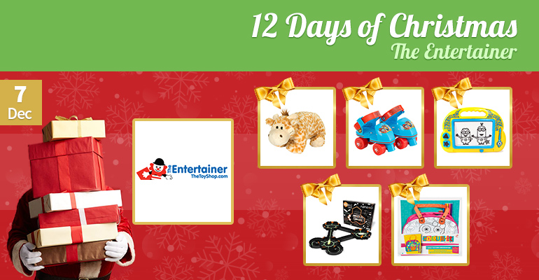 entertainer toy shop dolls