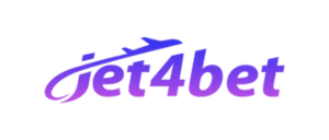 Jet4bet Logo und Promo-Code Visual