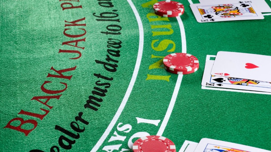 How the Ace Works in Blackjack