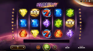 Starburst Slot