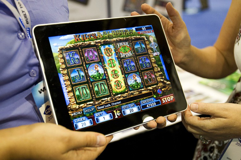 ipad slots getpaidto