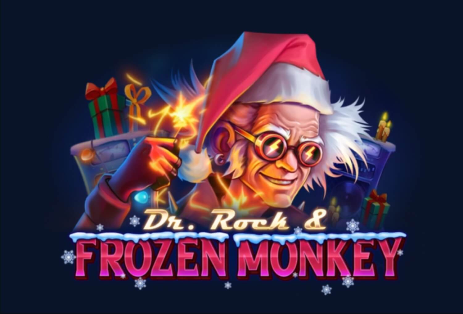 Dr Rock & Frozen Monkey