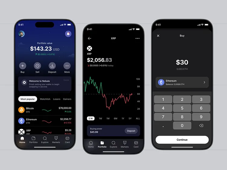 getpadto mobile wallets